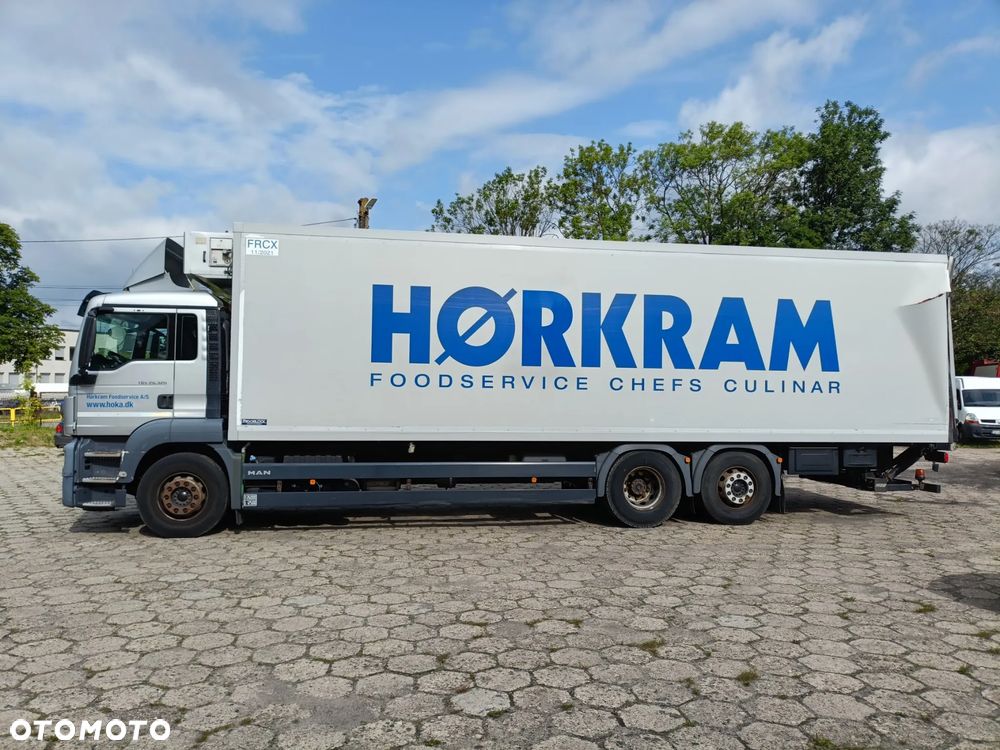 MAN TGS 26.320 - 2