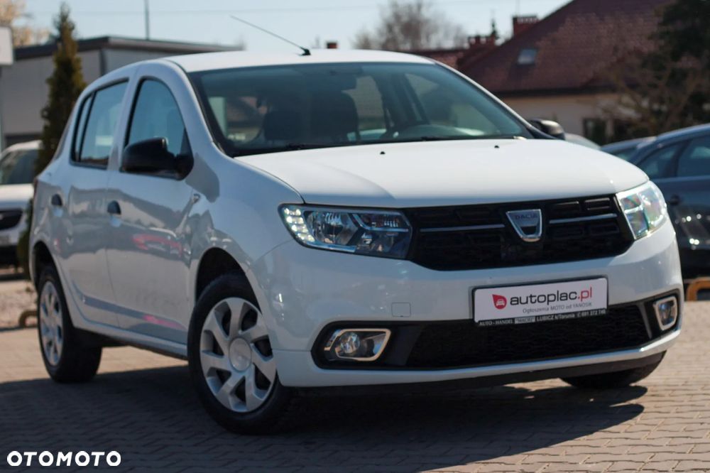 Dacia Sandero SCe 75 Acces - 8