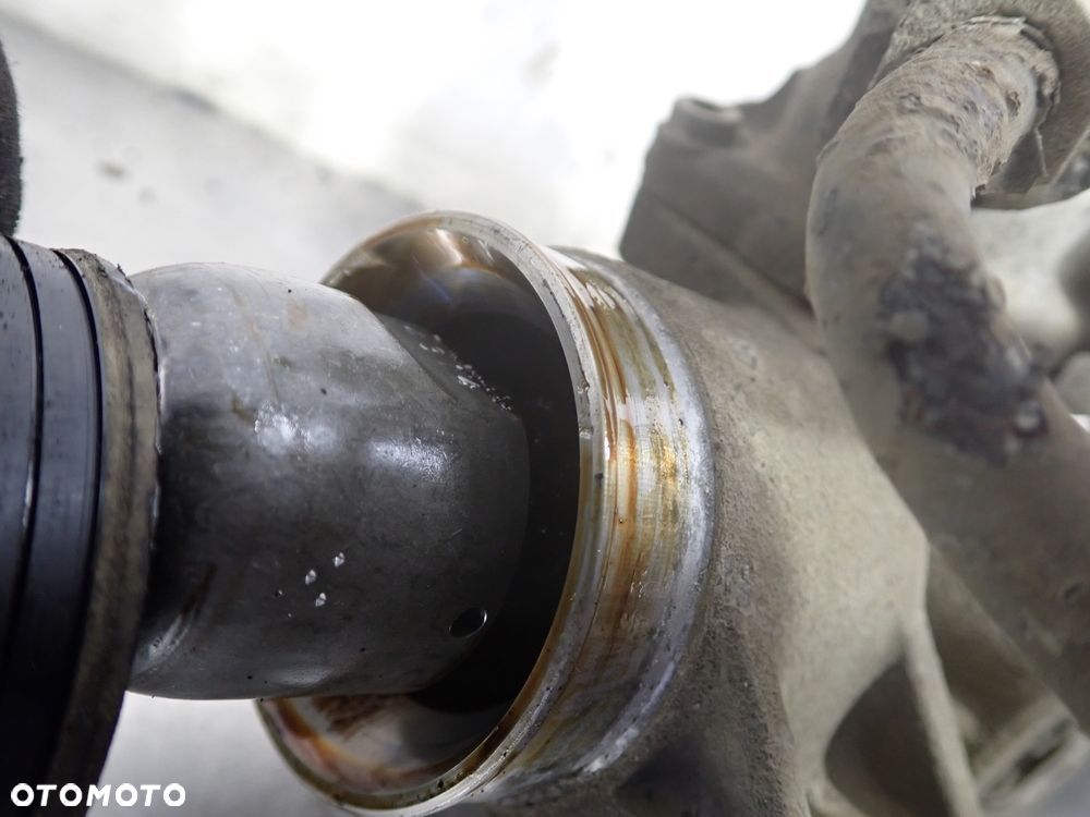 MAGLOWNICA TOYOTA AVENSIS T25 2.0D4D 7891501172 - 3