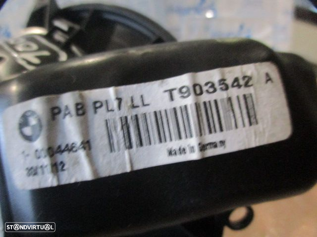 Motor Sofagem T903542A BMW F20 2013 118D 143CV 5P CINZA BMW F31 2014 320D 163CV 5P CINZA - 3