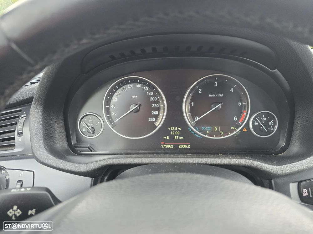 BMW X3 18 d sDrive Pack M Auto - 12