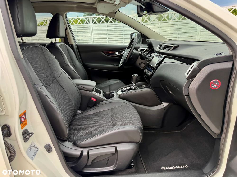 Nissan Qashqai 1.2 DIG-T Tekna Xtronic - 5