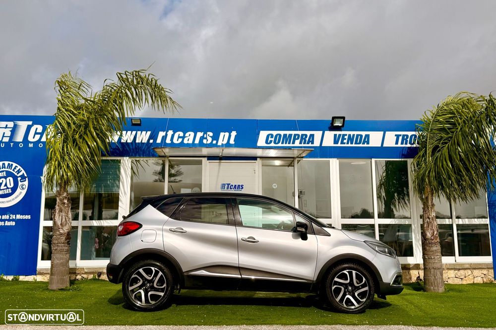 Renault Captur 1.2 TCe Exclusive EDC - 5