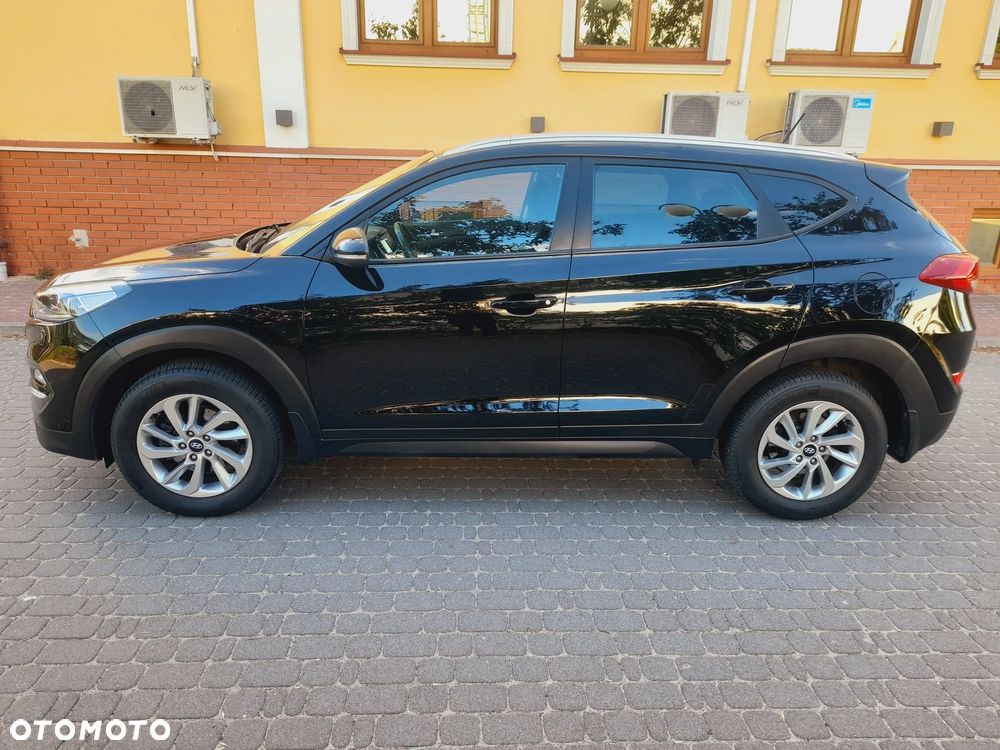 Hyundai Tucson 1.6 GDi 2WD Advantage - 5