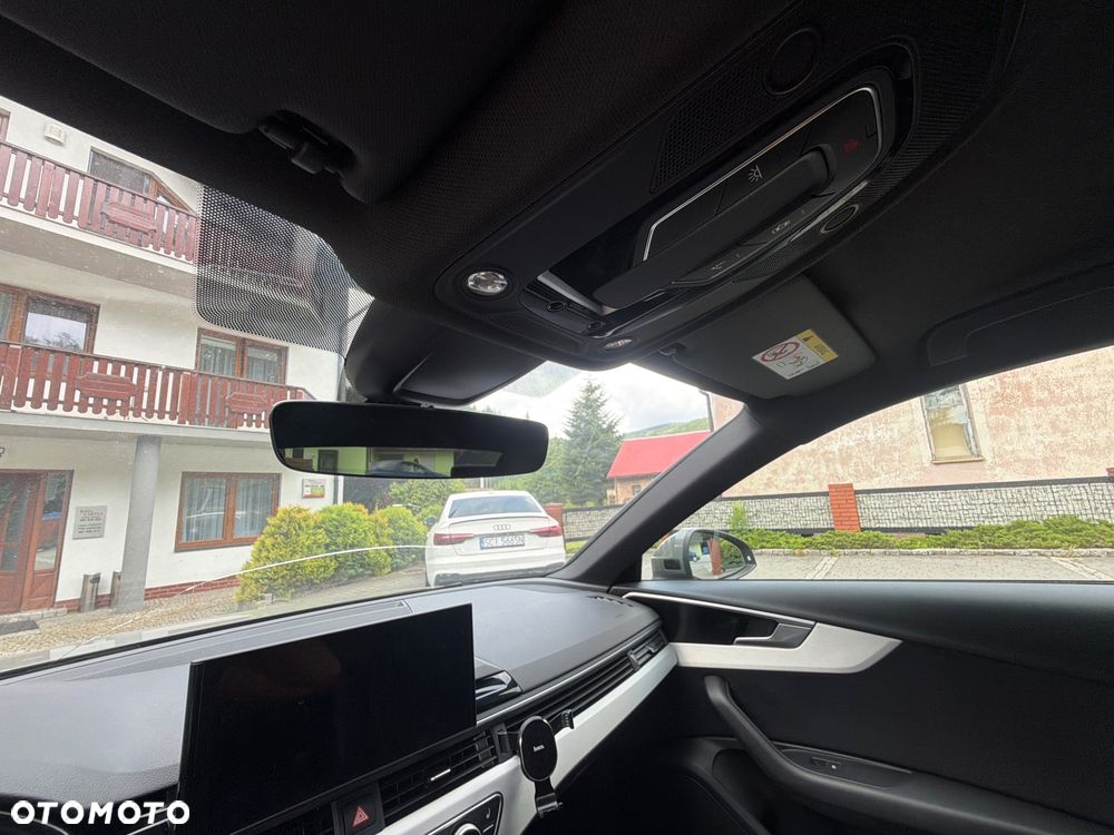 Audi A4 Limousine - 16
