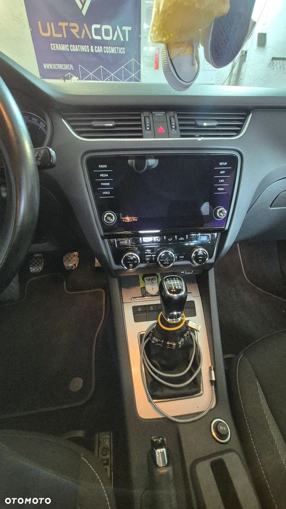 Skoda Octavia - 12