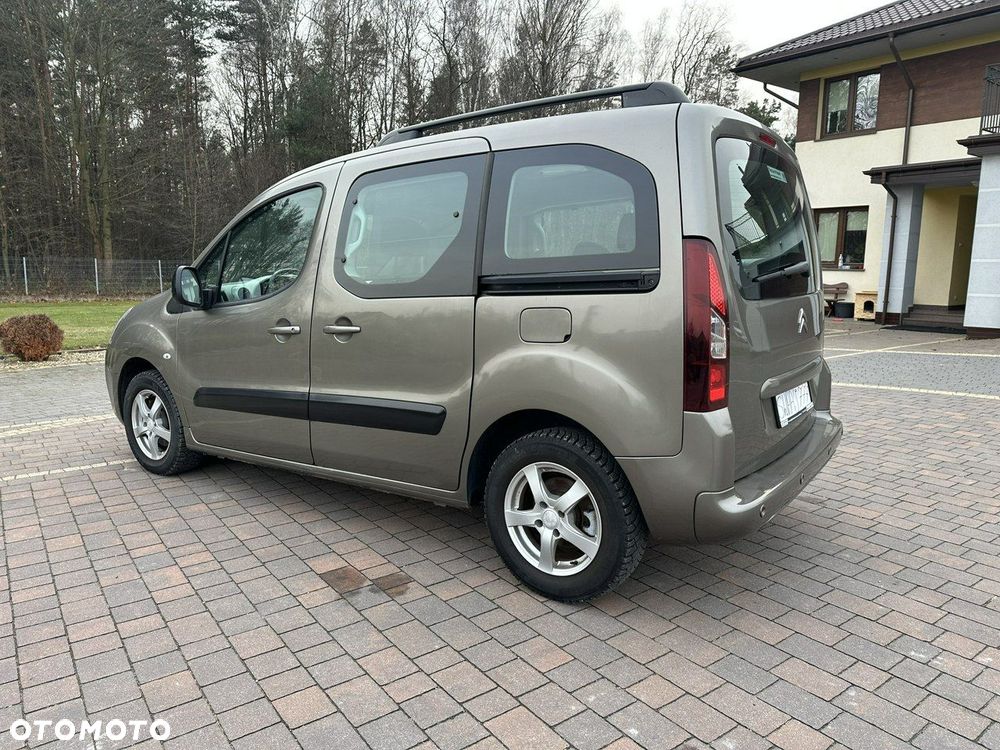 Citroën Berlingo - 6