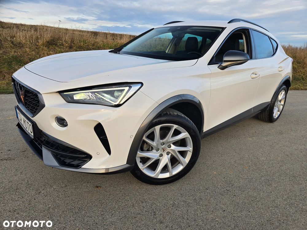 Cupra Formentor 1.5 eTSI DSG - 2