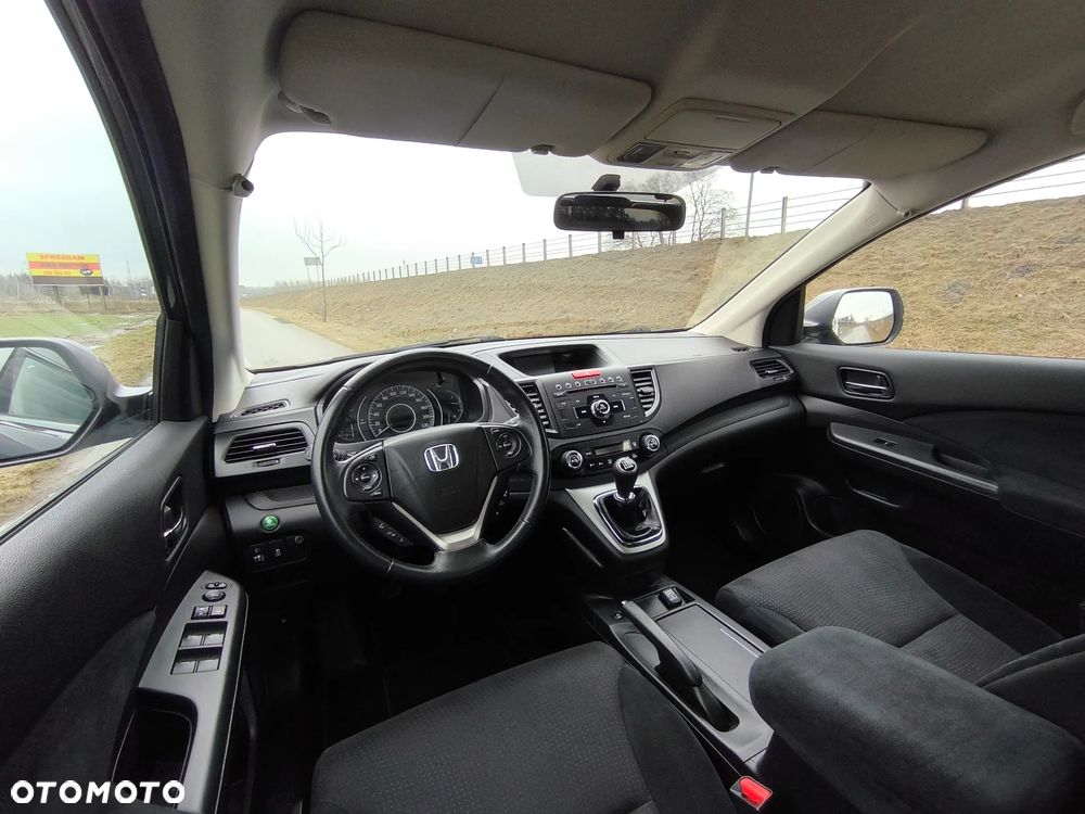 Honda CR-V 2.0i-VTEC 2WD Comfort - 15