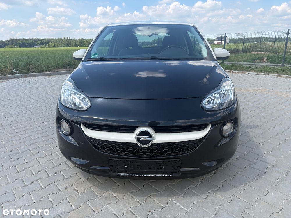 Opel Adam 1.4 EcoFLEX Start/Stop Black Link - 2