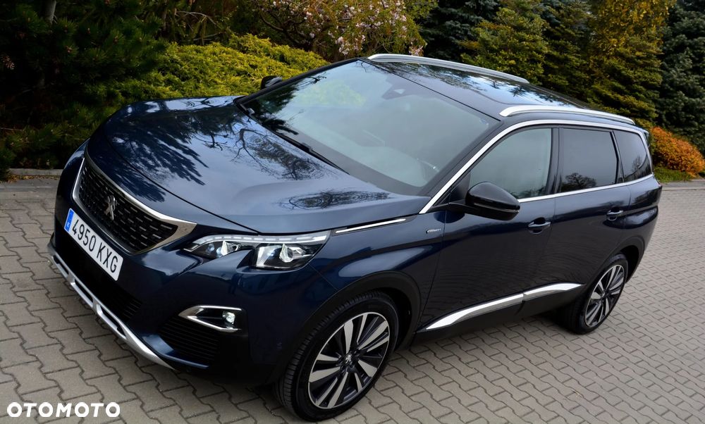 Peugeot 5008 1.6 PureTech GT Line S&S EAT8 - 26