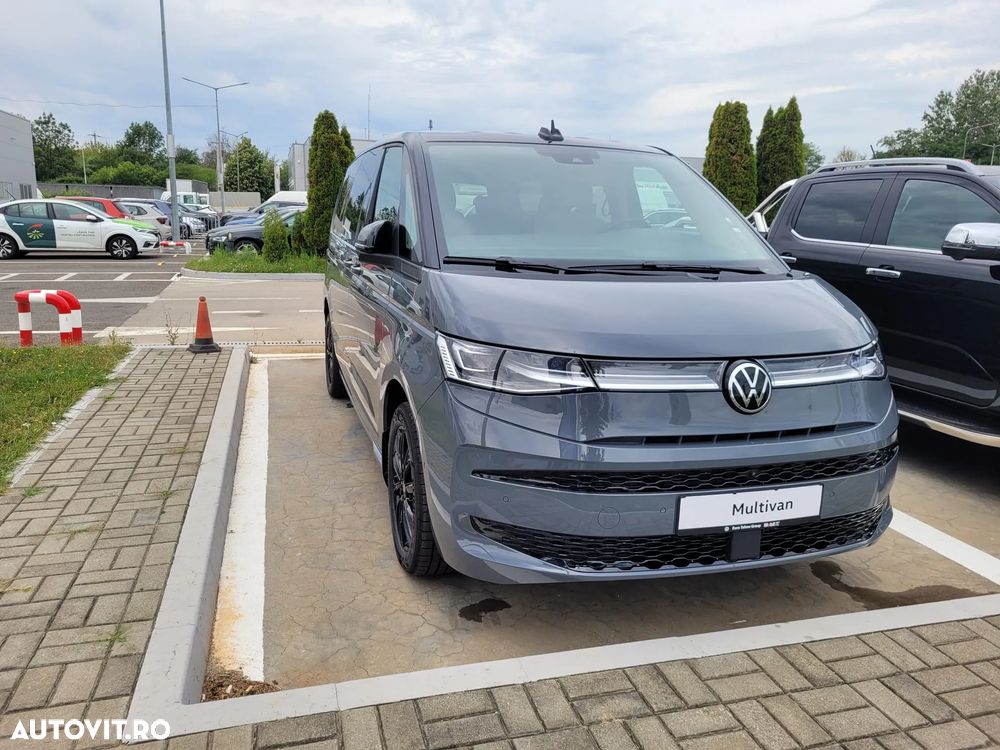 Volkswagen Multivan L 2.0 TDI DSG 110KW Life - 10