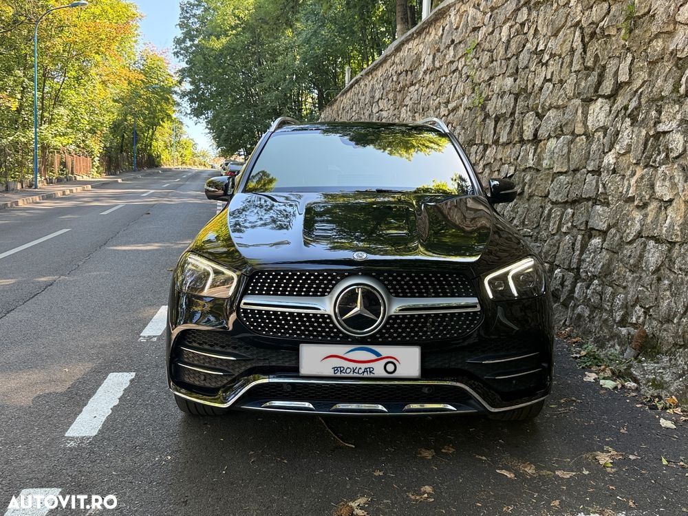 Mercedes-Benz GLE 450 4MATIC 9G-TRONIC AMG Line - 12