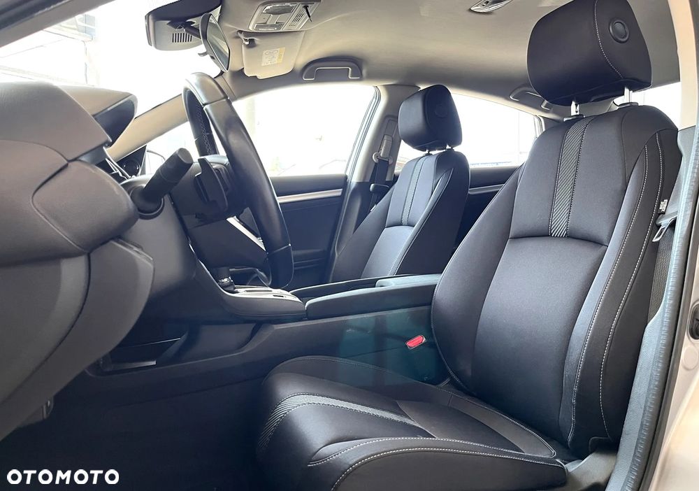 Honda Civic 1.5 i-VTEC Turbo CVT Sport Plus - 20