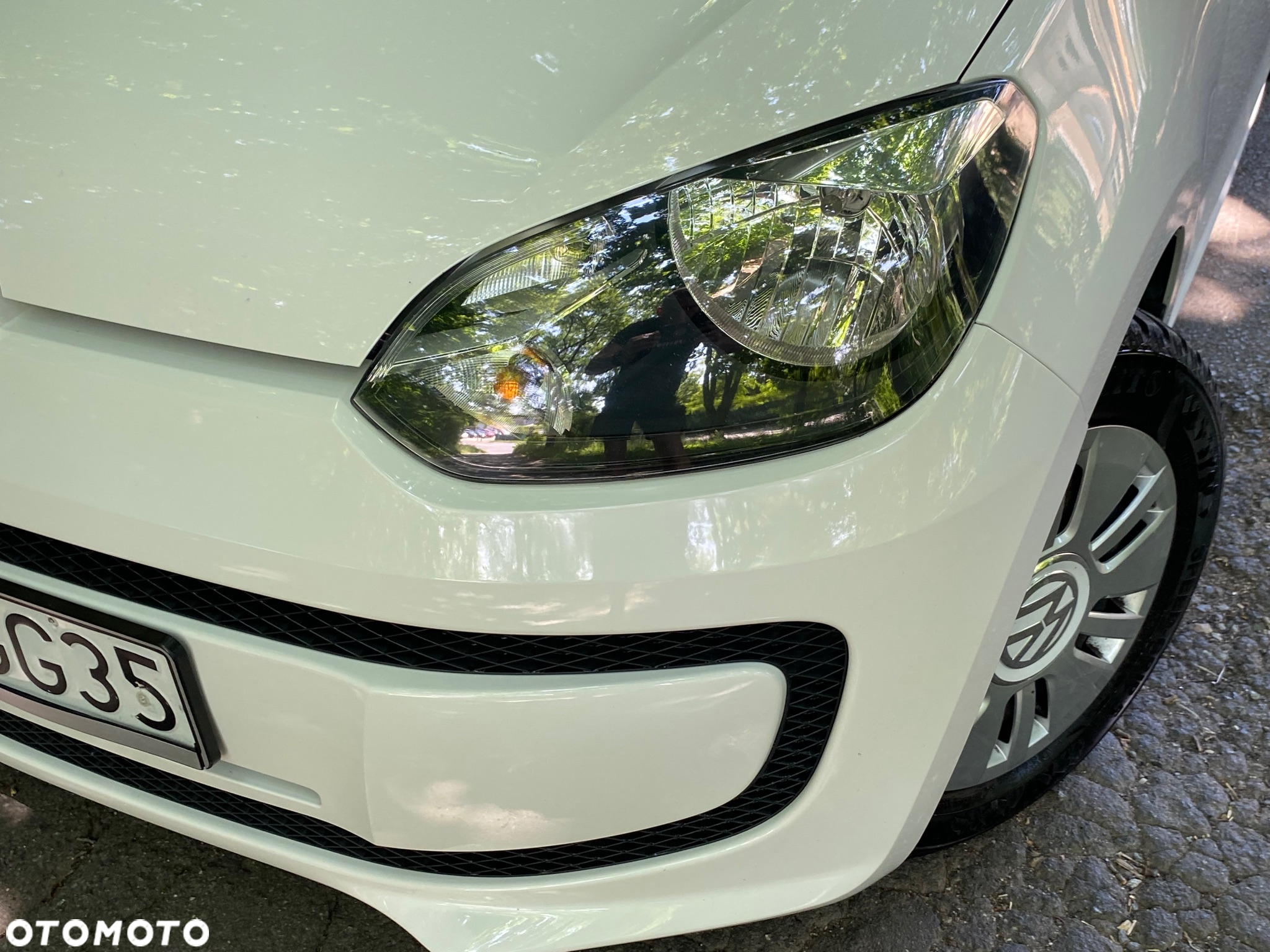 Volkswagen up! Active - 14