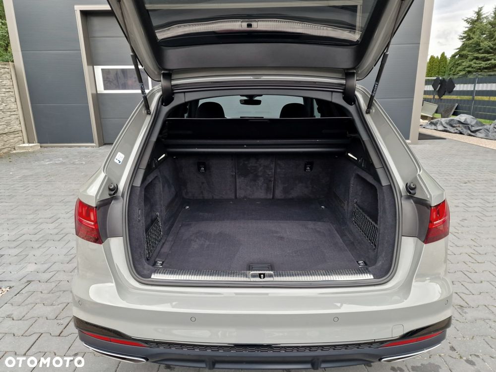 Audi A4 Avant 35 TFSI S tronic S line - 14