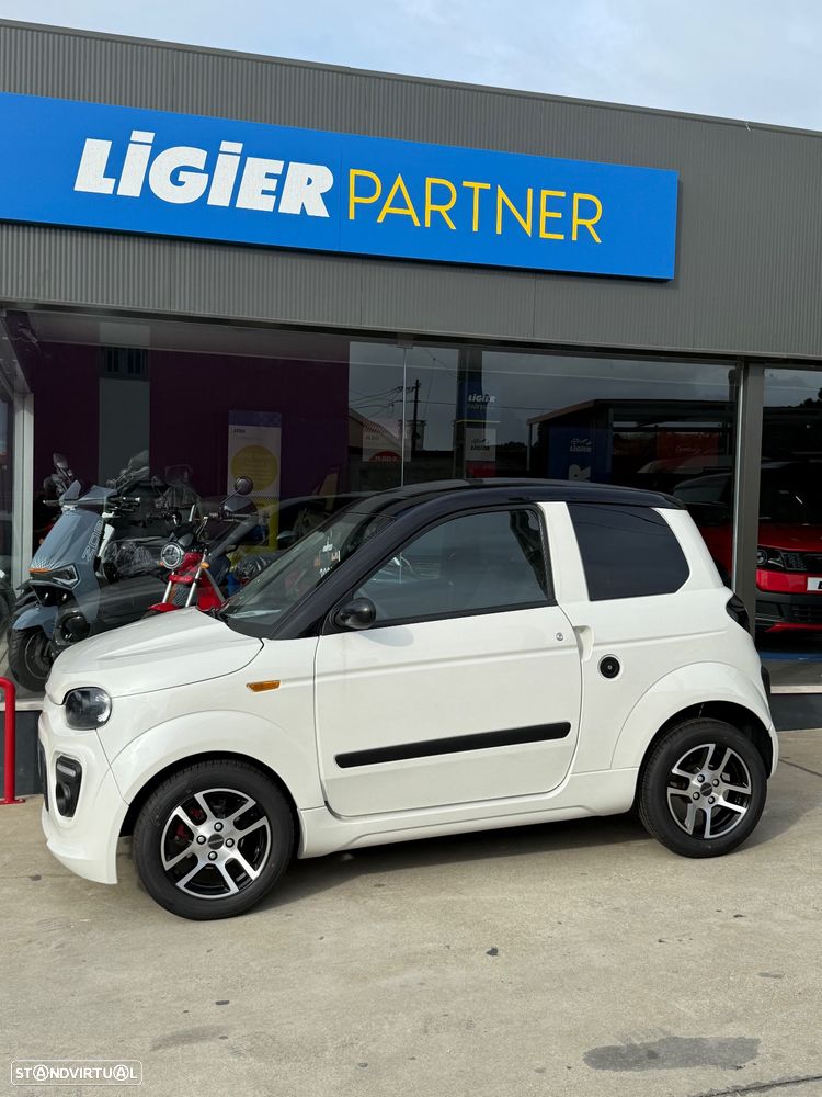 Microcar M.GO - 3
