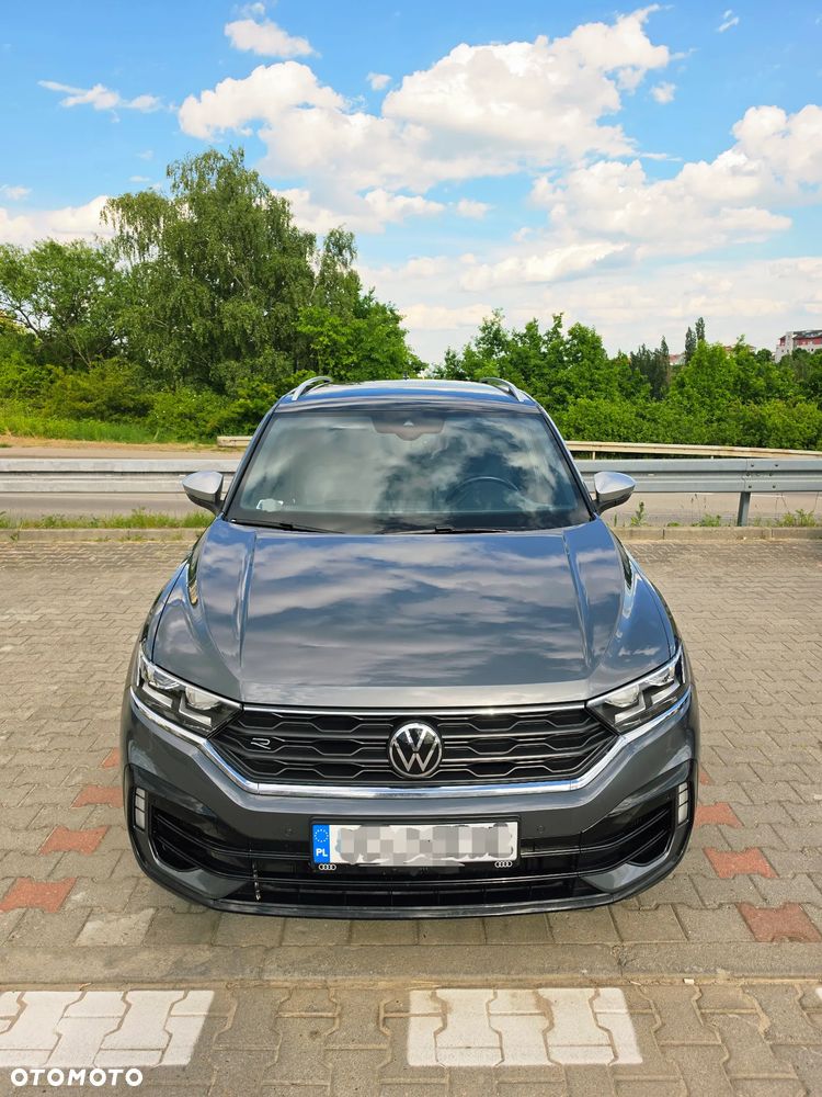 Volkswagen T-Roc 2.0 TSI 4Motion R DSG - 18