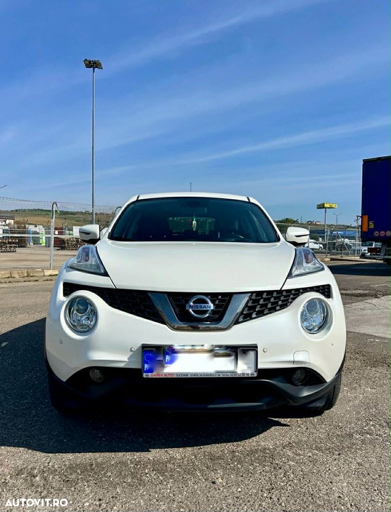 Nissan Juke 1.5L dCI Start/Stop N-Connecta - 2