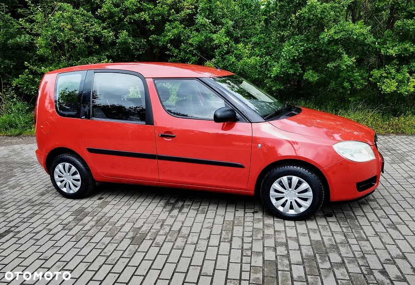 Skoda Roomster 1.4 16V Comfort - 6