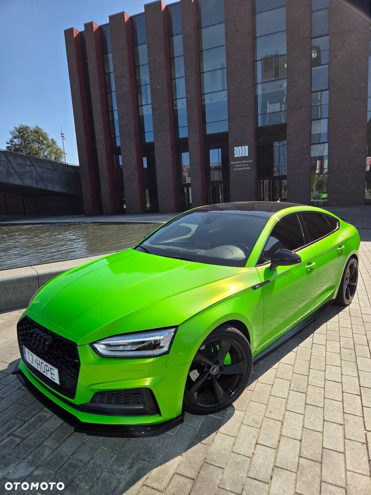 Audi A5 Sportback 40 TDI S tronic - 9