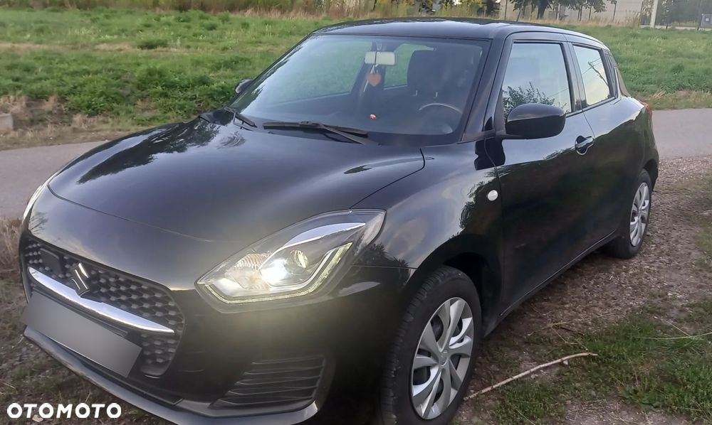 Suzuki Swift 1.2 Dualjet SHVS Premium - 3