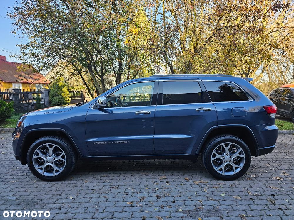 Jeep Grand Cherokee 3.6 V6 Limited - 4