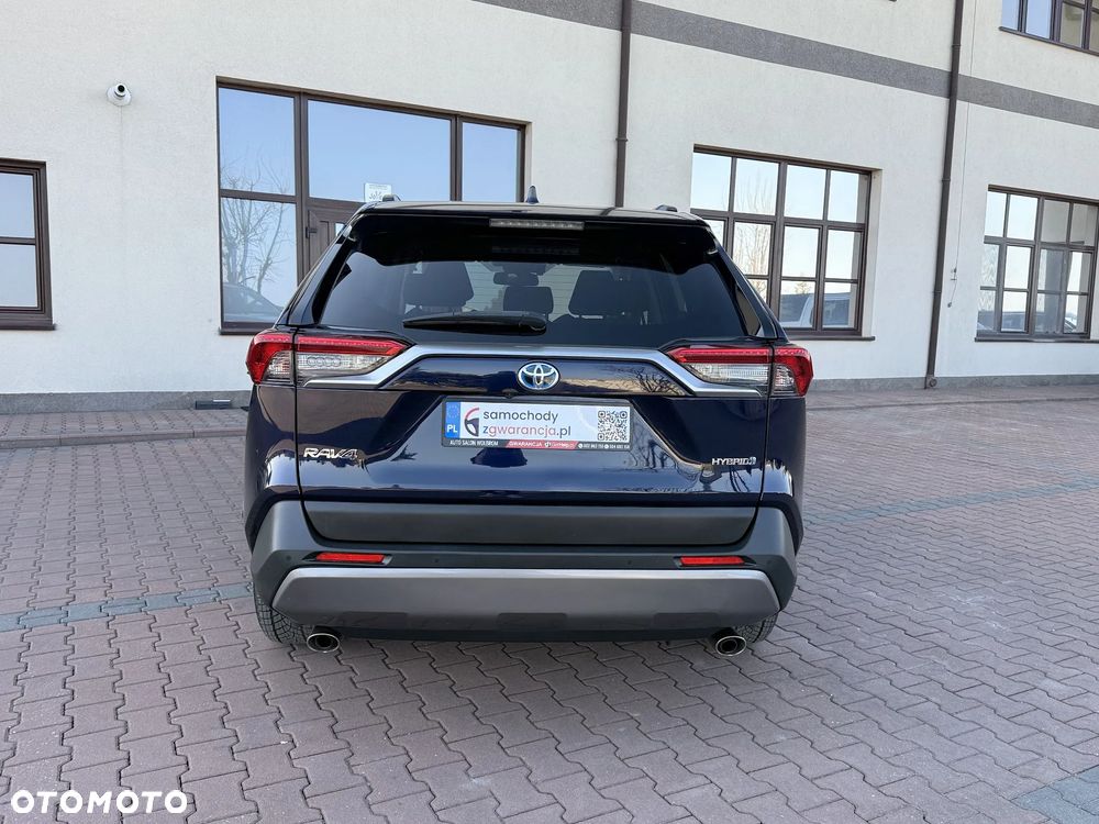 Toyota RAV4 2.5 Hybrid Comfort 4x2 - 7
