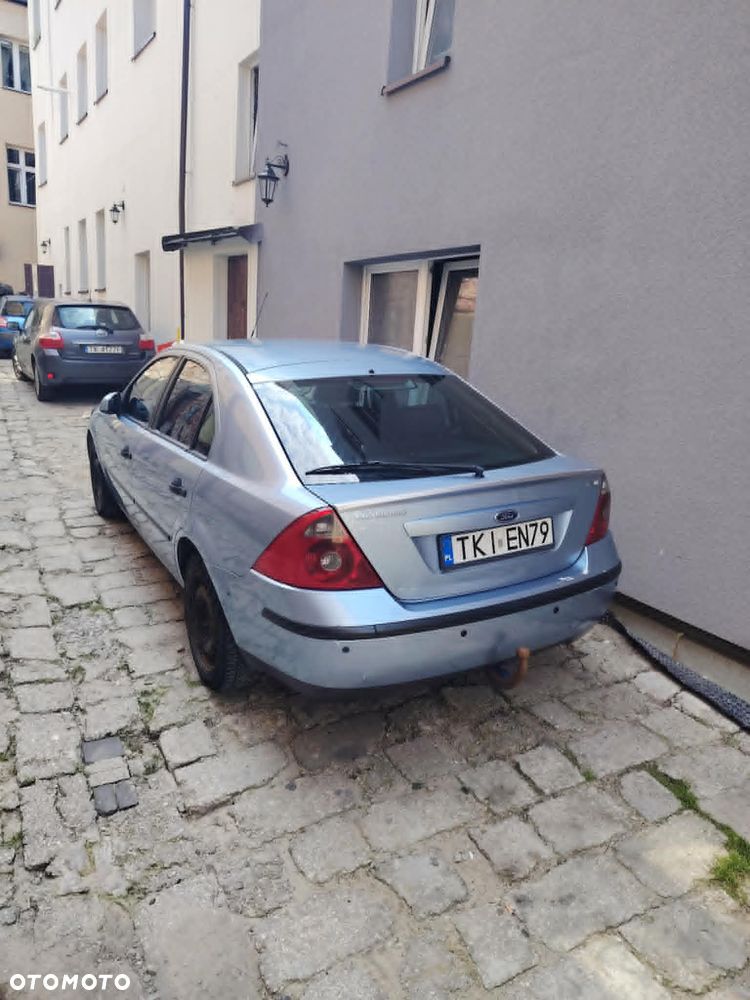 Ford Mondeo 2.0 TDCi X - 2