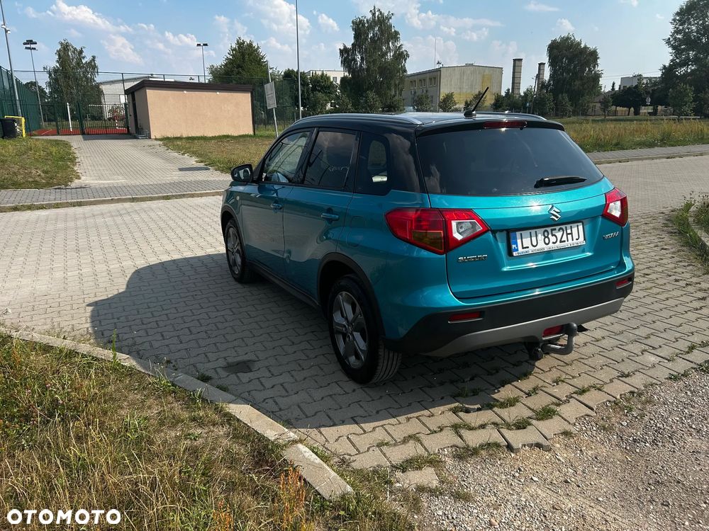 Suzuki Vitara 1.6 Premium 2WD - 5