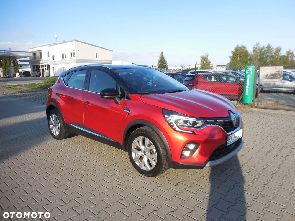 Renault Captur E-TECH 160 INTENS - 9