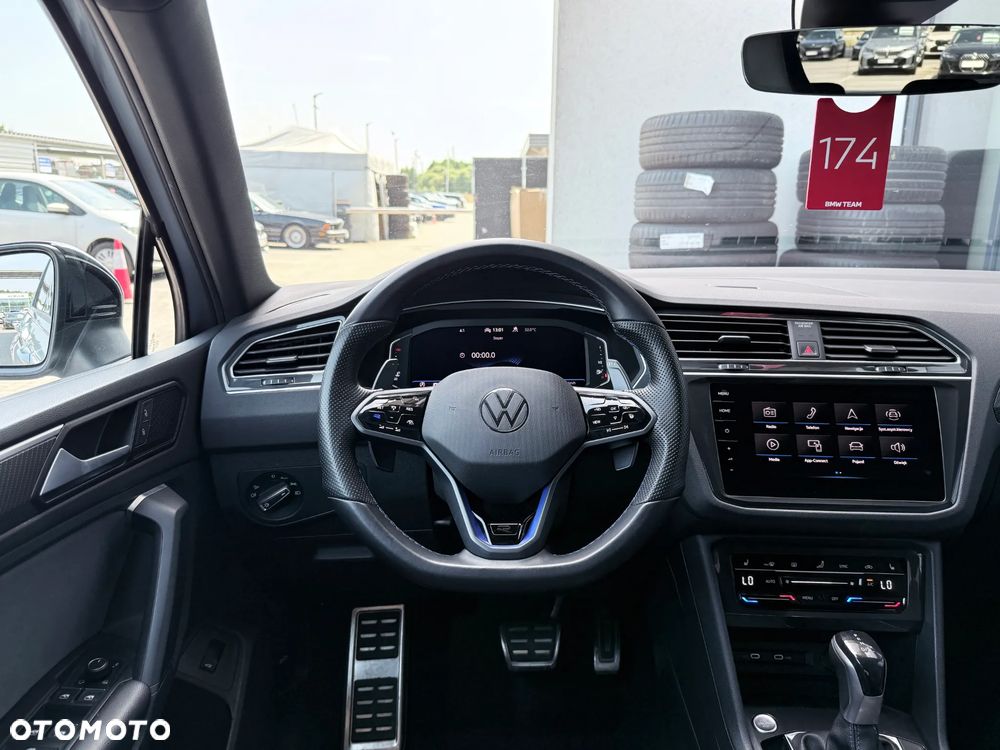 Volkswagen Tiguan - 22