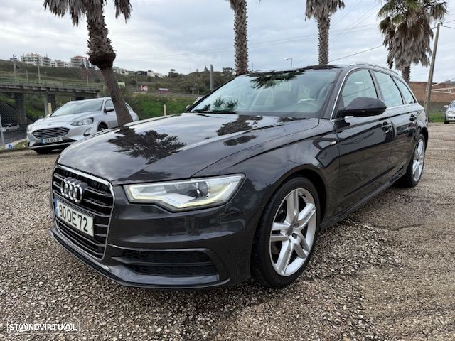 Audi A6 Avant 2.0 TDi S-line Multitronic - 3
