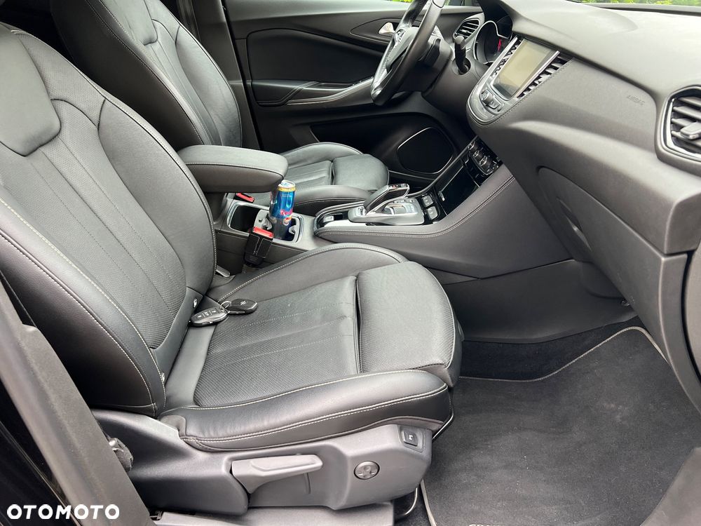 Opel Grandland X 1.6 T PHEV 4x4 Ultimate - 34