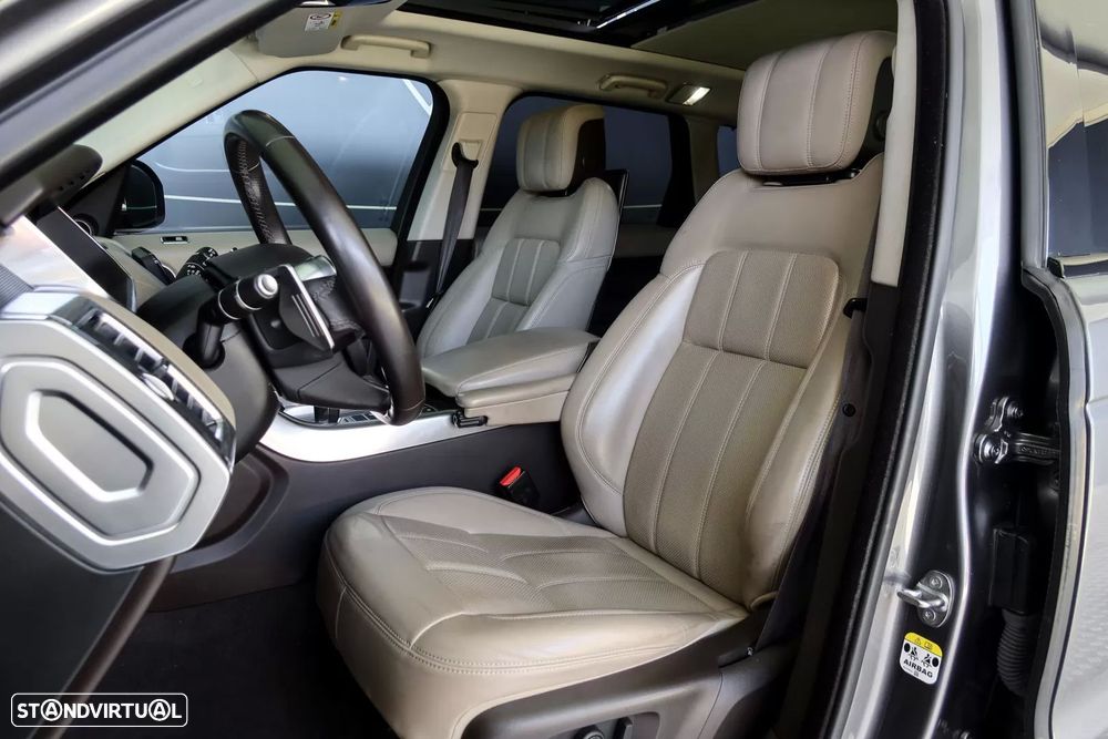 Land Rover Range Rover Sport 3.0 TDV6 HSE - 9