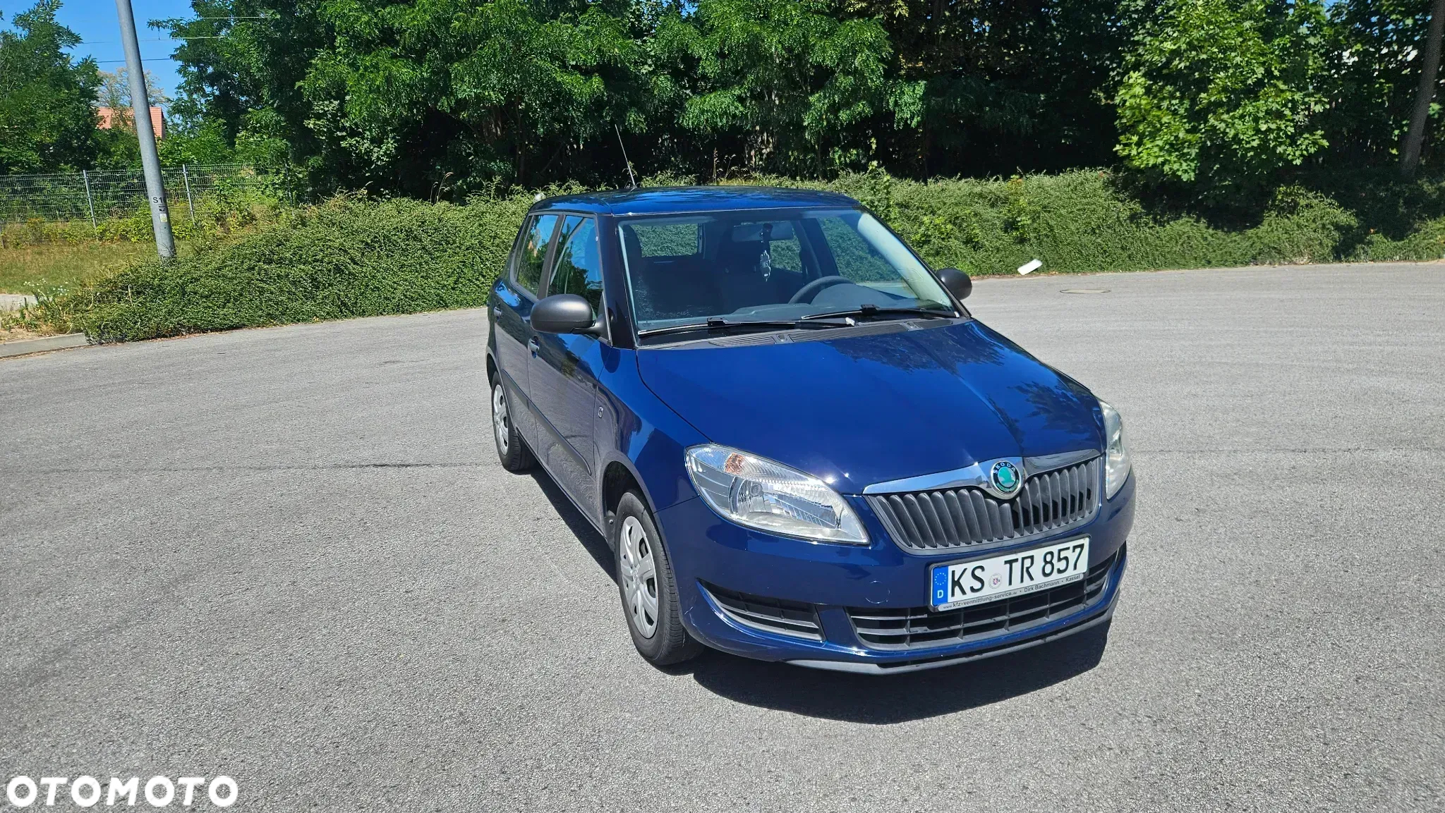 Skoda Fabia 1.4 16V Ambiente - 4
