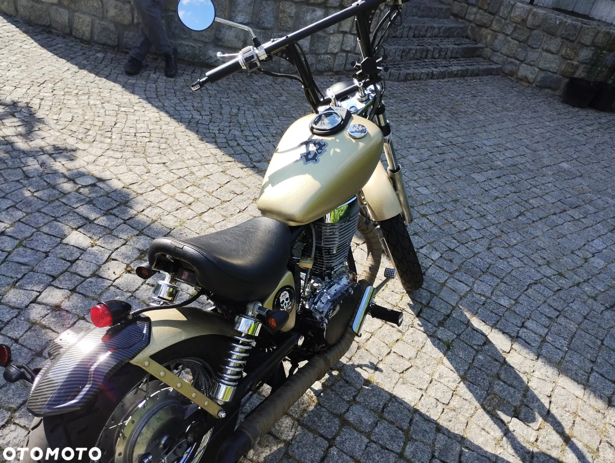 Suzuki Savage - 11