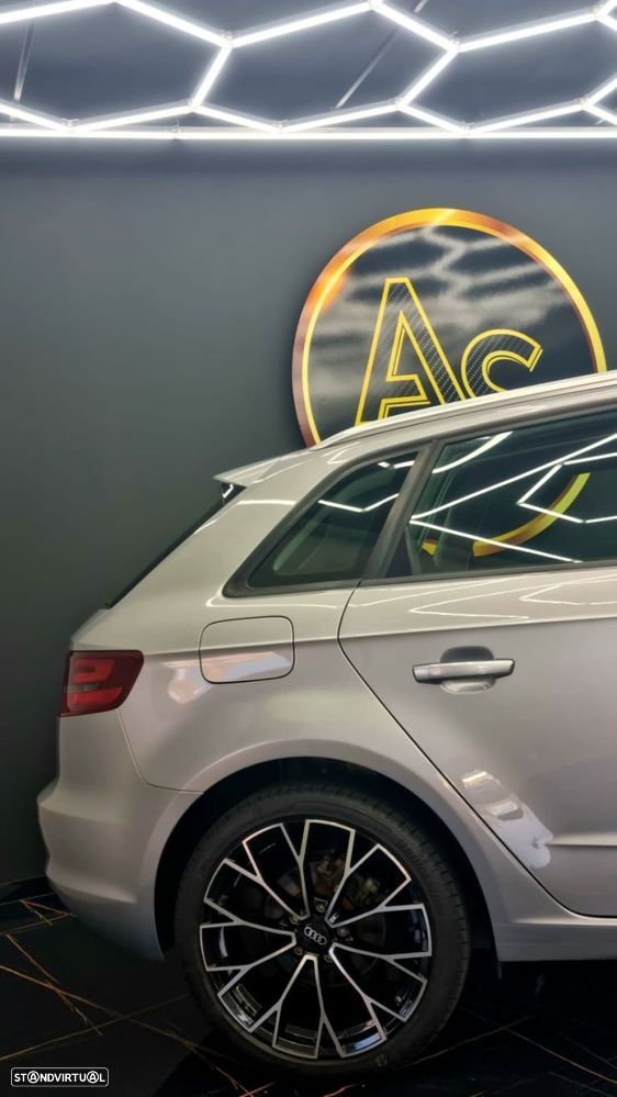 Audi A3 Sportback - 11