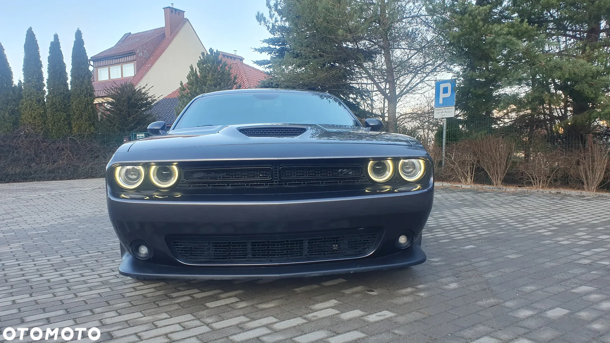Dodge Challenger 5.7 R/T - 5