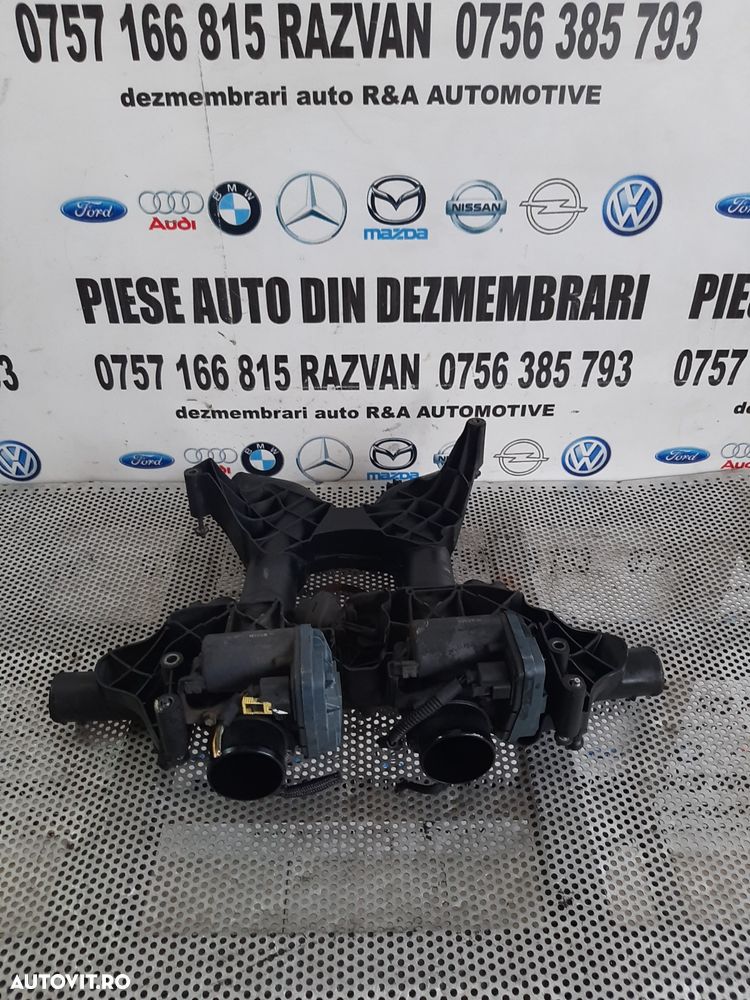 Tubulatura Admisie Clapete Galerie Admisie Land Rover Range Rover Vogue L322 Sport 3.6 Tdv8 Motor 3 - 1