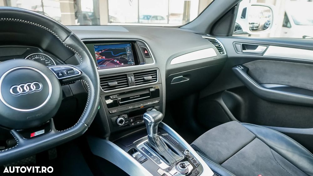 Audi Q5 2.0 TDI Quattro S tronic - 12