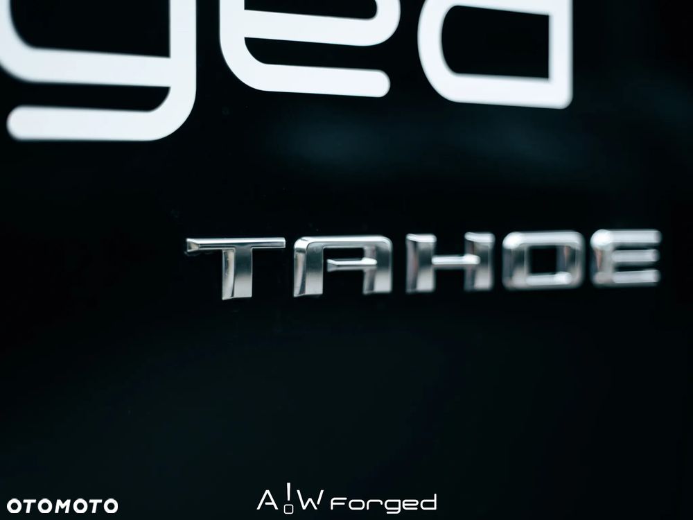 Chevrolet Tahoe - 17
