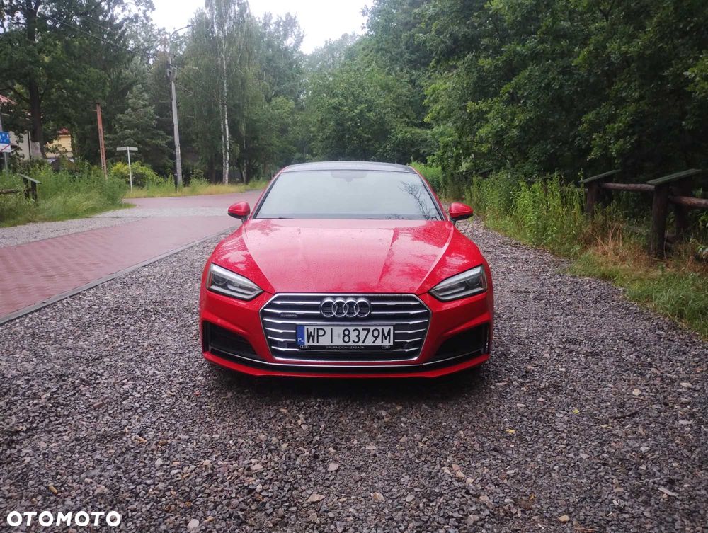 Audi A5 Coupé - 2
