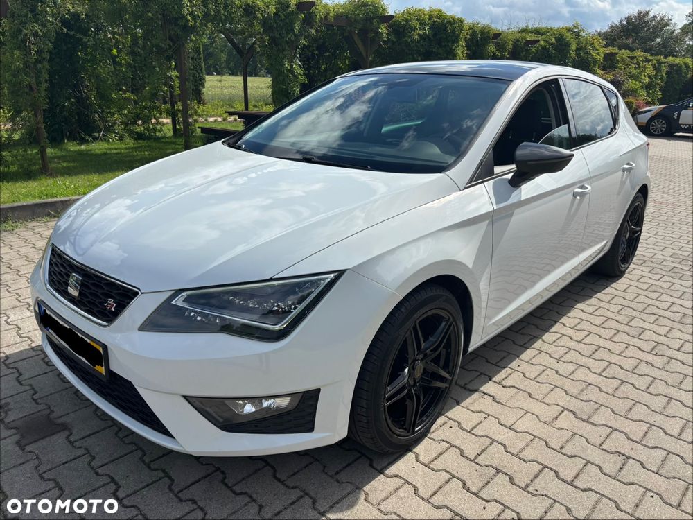 Seat Leon 2.0 TDI DPF Start&Stop FR - 1