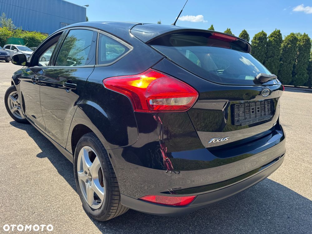 Ford Focus 1.0 EcoBoost Gold X (Edition) - 3