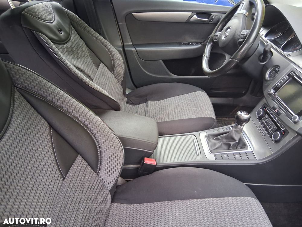 Volkswagen Passat 1.6TDI BlueMotion Tehnology Comfortline - 10