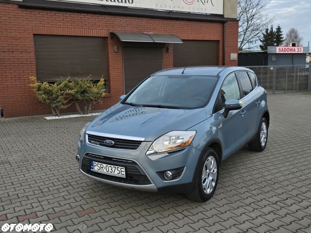 Ford Kuga 2.0 TDCi 4x4 Titanium - 1