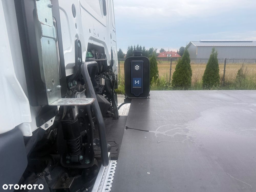 Mercedes-Benz Actros 18.40 - 14
