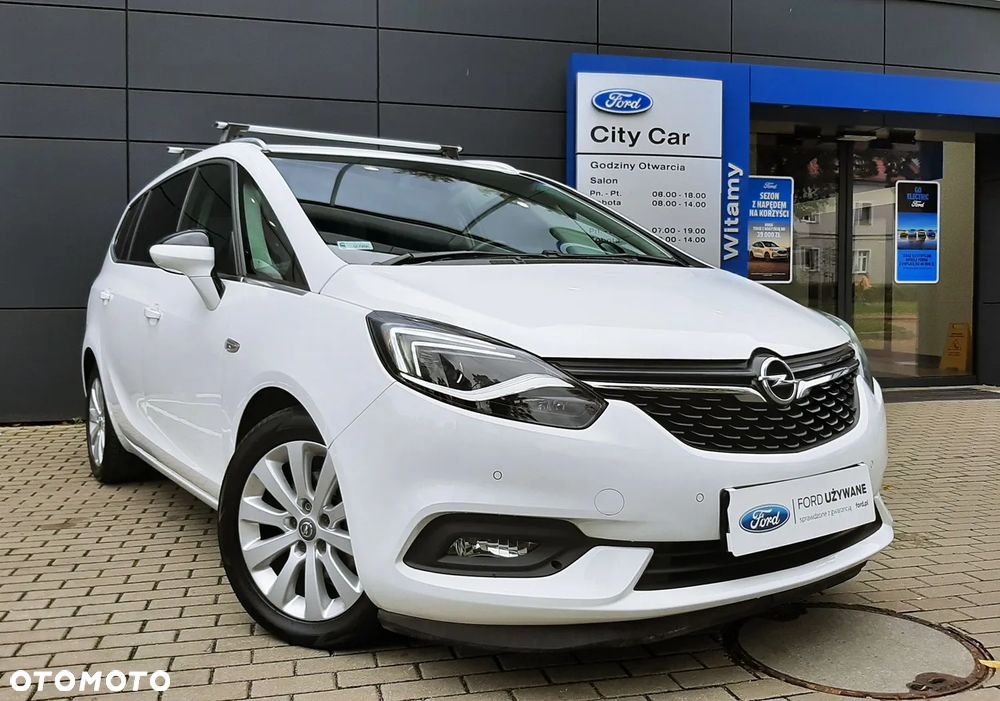 Opel Zafira 1.4 T Elite - 1