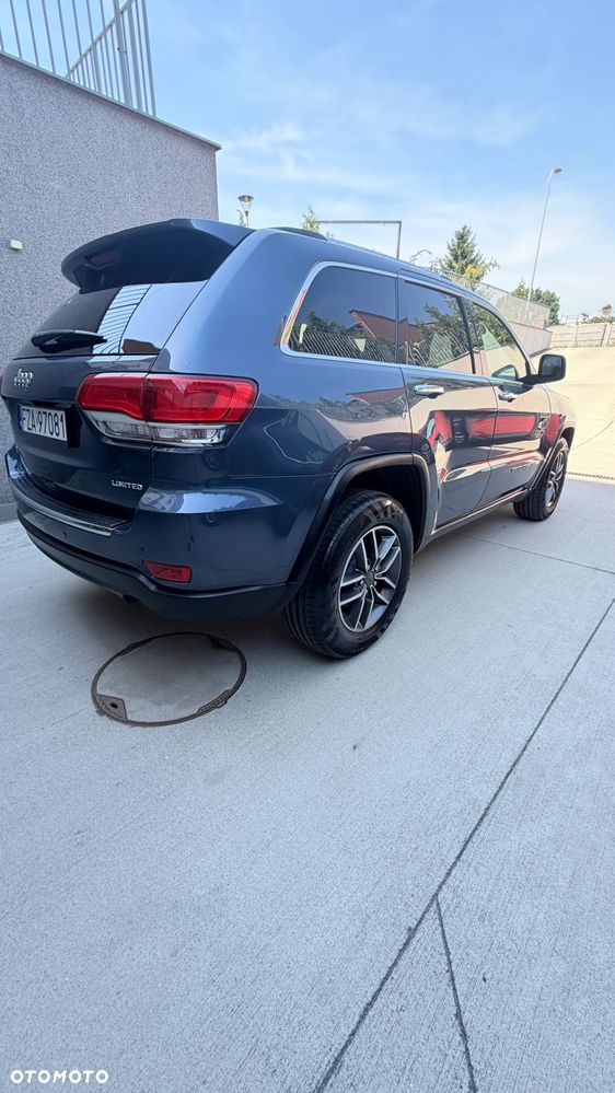 Jeep Grand Cherokee 3.6 V6 Limited - 5